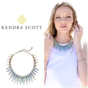 Super RARE Kendra Scott Statement Necklace